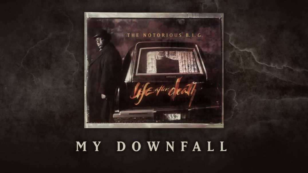 The Notorious B.I.G. - My Downfall (feat. DMC) (Official Audio)