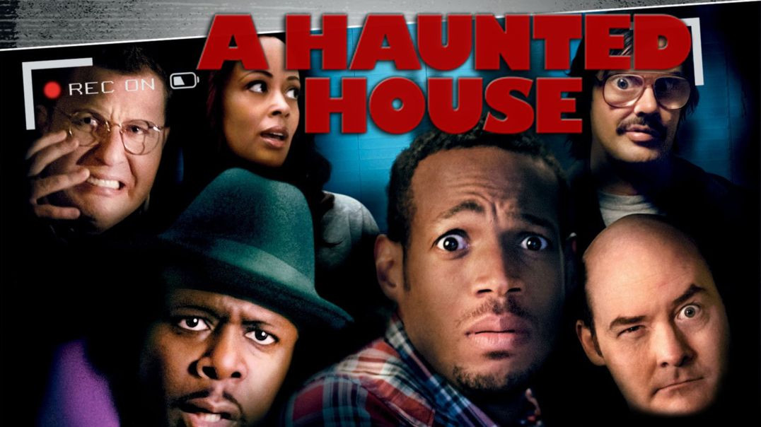 ⁣A Haunted House [2013] 1080p