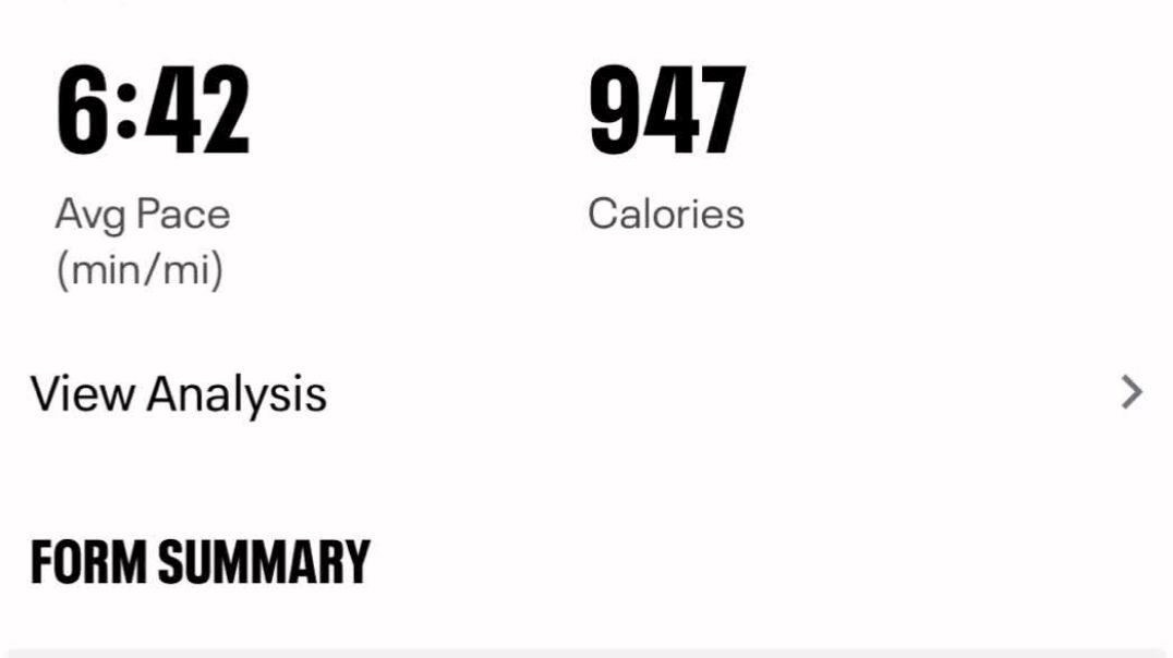 ⁣10 Miles Thursday 🙏🏾