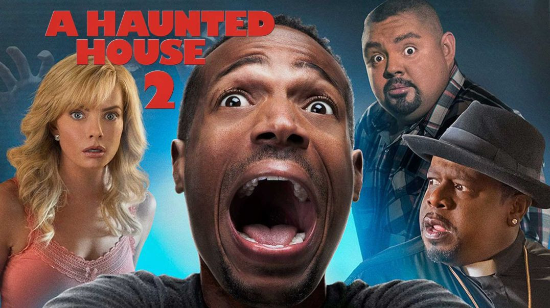 ⁣A Haunted House 2 [2014] 1080p