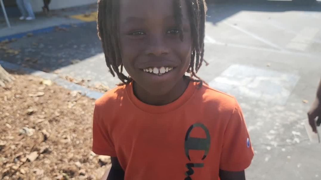 Josiah sends a letter in the mail to his grandma