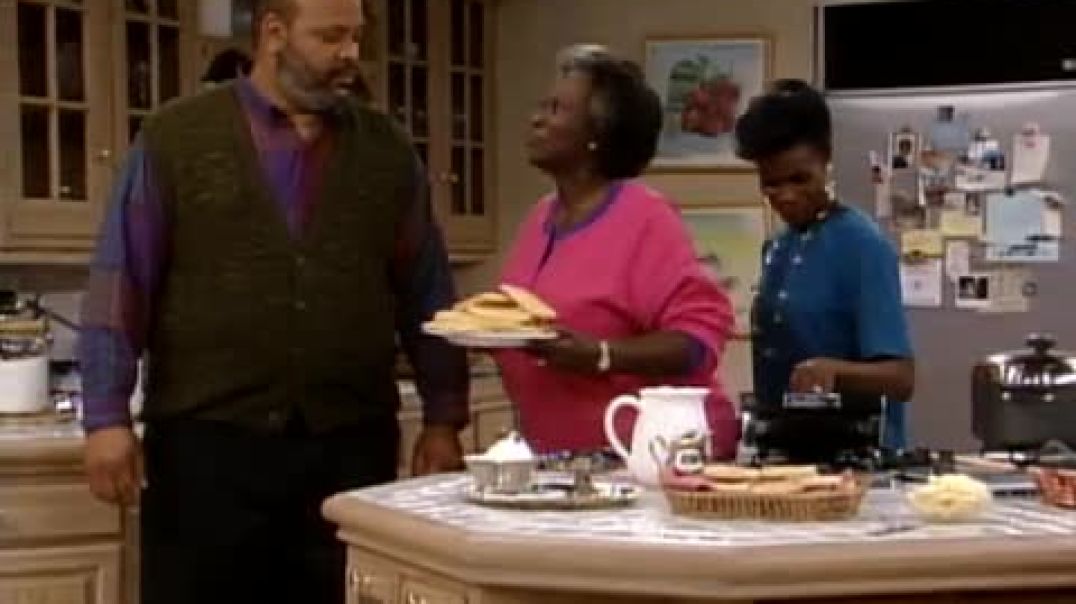 ⁣The Fresh Prince of Bel-Air: S02xE05: Granny Gets Busy