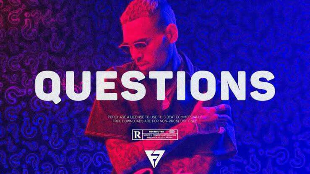 ⁣Chris Brown - Questions