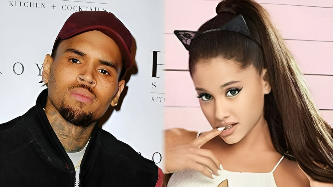 ⁣Chris Brown - Don't Be Gone Too Long ft. Ariana Grande