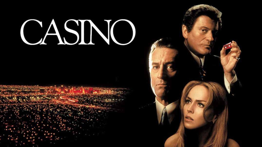 ⁣Casino [1995] 1080p