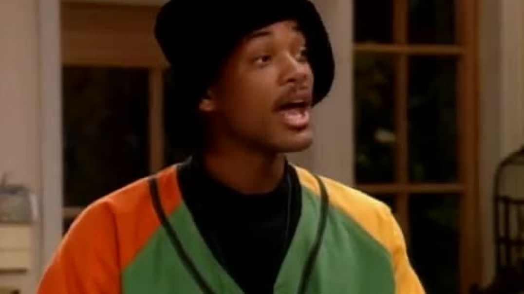 ⁣The Fresh Prince of Bel-Air: S02xE03: Will Gets a Job