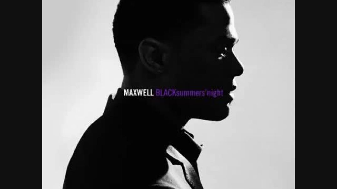 Maxwell- Pretty Wings