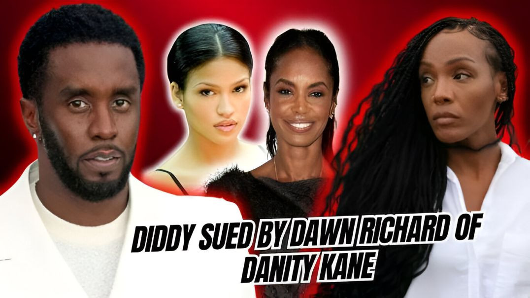 ⁣Sean Diddy Combs latest accuser: Singer Dawn Richard Sues Diddy