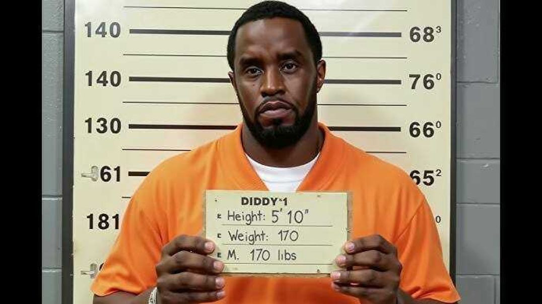 Sean 'Diddy' Combs spends first week behind bars