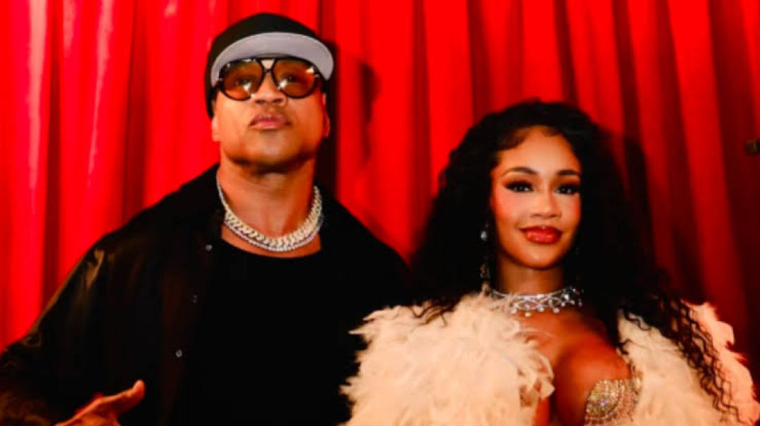 ⁣LL COOL J - Proclivities ft Saweetie