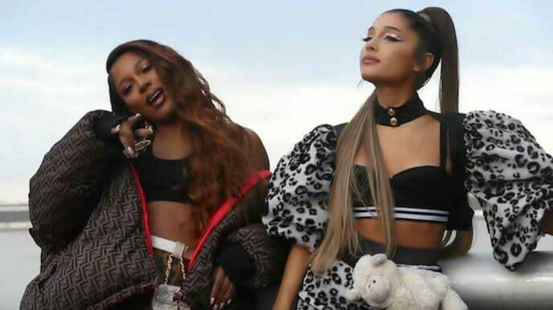 ⁣Ariana Grande ft Victoria Monét - MONOPOLY