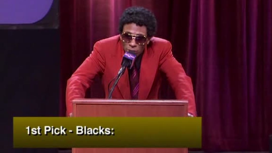 ⁣Chappelle's Show: S02xE01: Samuel Jackson Beer & Racial Draft