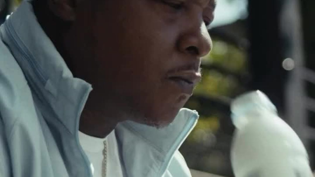 Jadakiss partners with Black Owned Energy Drink Barcode to launch BlueKiss drink