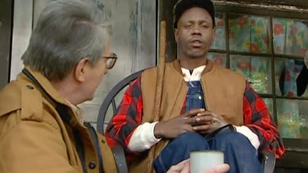 ⁣Chappelle's Show: S01xE01: Popcopy & Clayton Bigsby