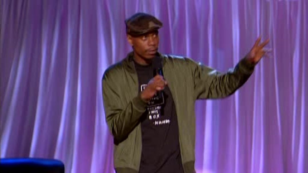 ⁣Chappelle's Show: S01xE11: De La Soul