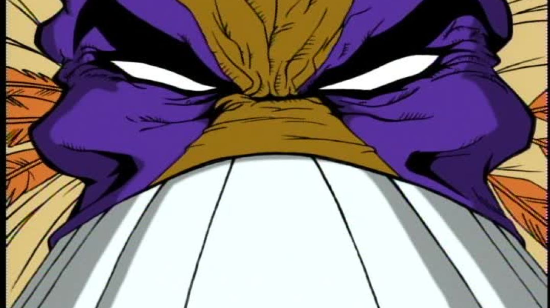 ⁣The Maxx: S01xE04: Chapter 04