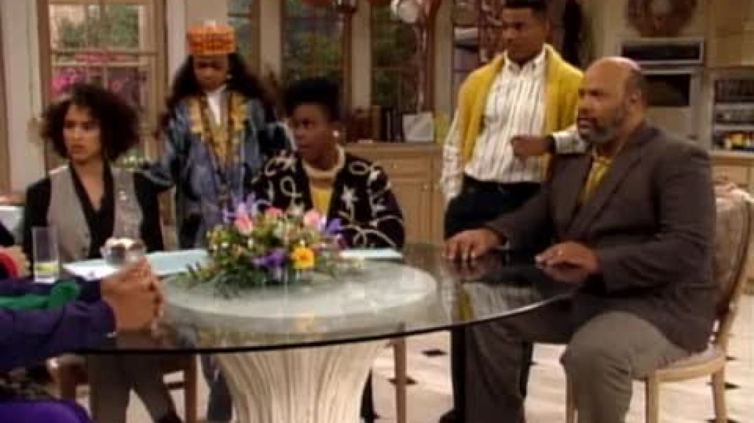 ⁣The Fresh Prince of Bel-Air: S02xE20: Those Were the Days