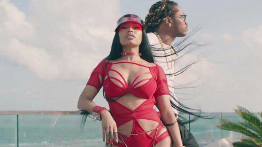 ⁣Future ft Nicki Minaj - You Da Baddest