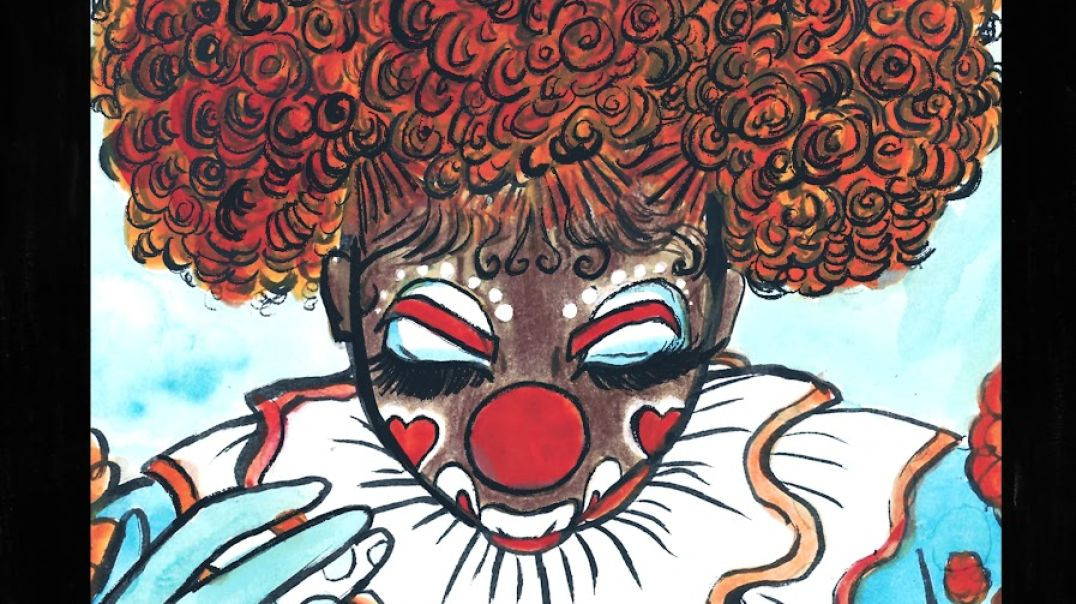 ⁣Clowntober: Day 4- Puffs