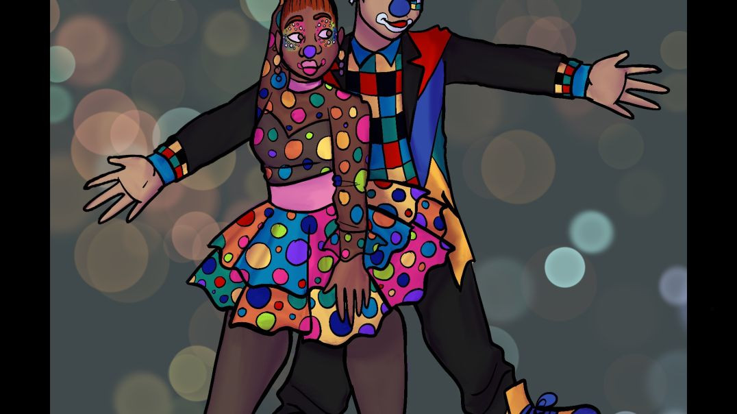 Clowntober: Day 19- Dance