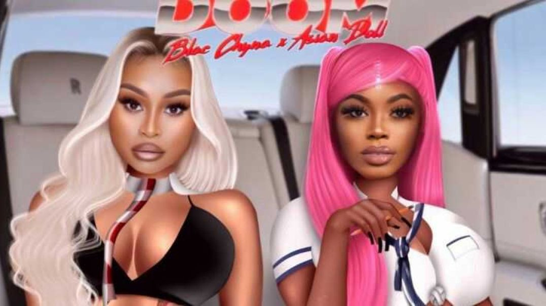 ⁣Blac Chyna - DOOM feat Asian Doll