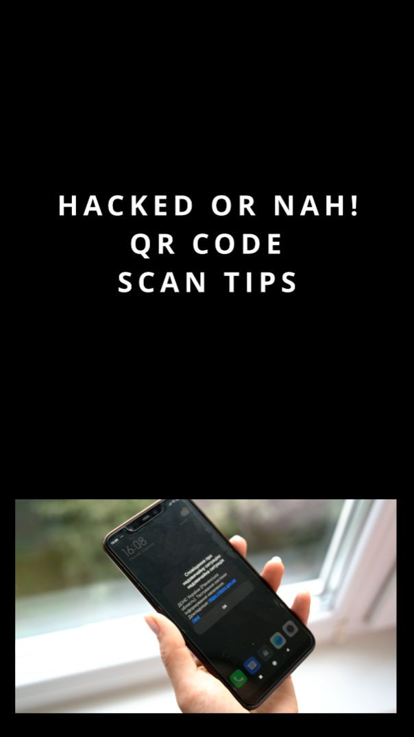 Dont want to get hacked? QR Code Scan Tips YOU MUST KNOW NOW!?!