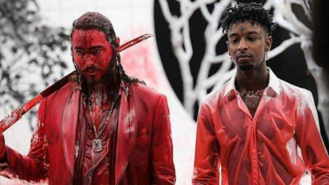 ⁣Post Malone ft 21 Savage - Rockstar