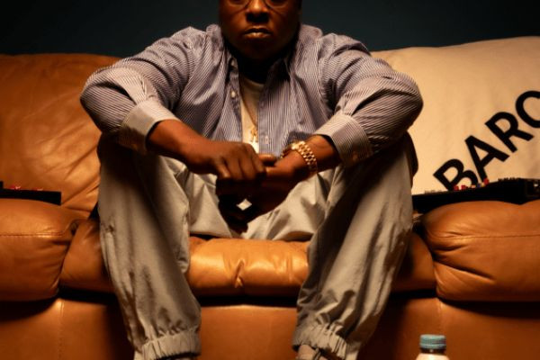 Jadakiss Partners with Black-Owned Energy Drink Barcode to Launch "BlueKiss" Drink