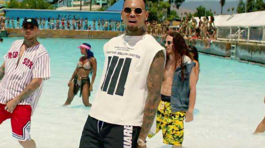 Chris Brown - Pills & Automobiles