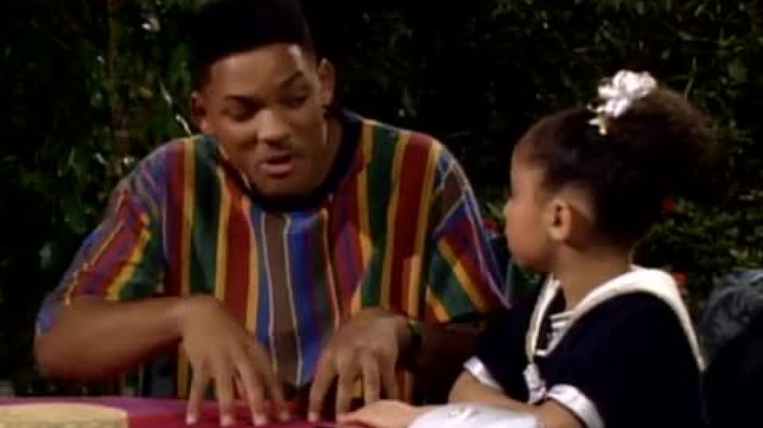 ⁣The Fresh Prince of Bel-Air: S02xE21: Vying for Attention