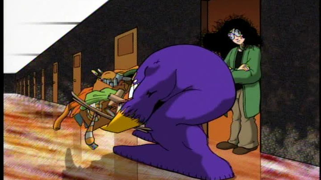 ⁣The Maxx: S01xE12: Chapter 12