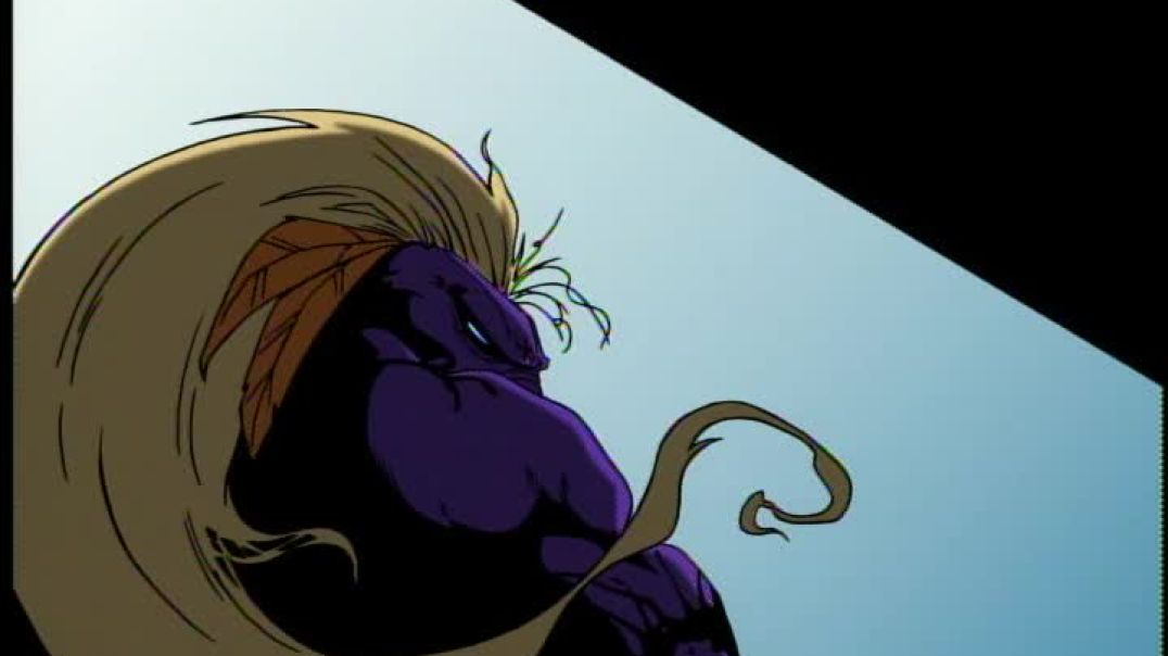 ⁣The Maxx: S01xE03: Chapter 03