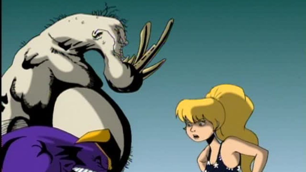 ⁣The Maxx: S01xE09: Chapter 9