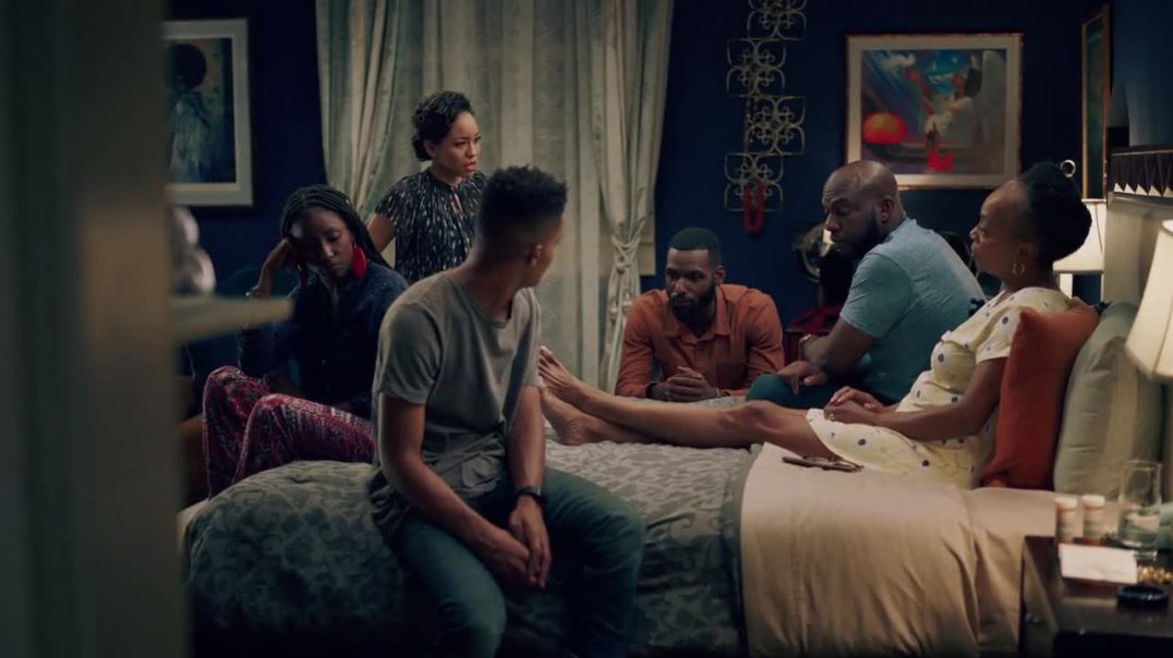 ⁣Queen Sugar: S03xE12: The Horizon Leans Forward