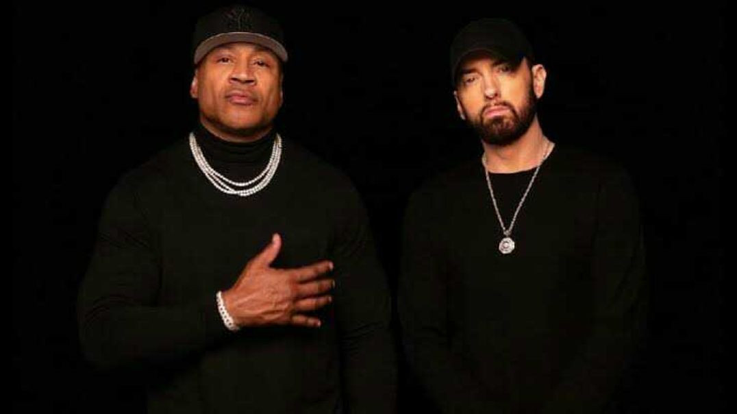 ⁣LL COOL J - Murdergram Deux ft Eminem