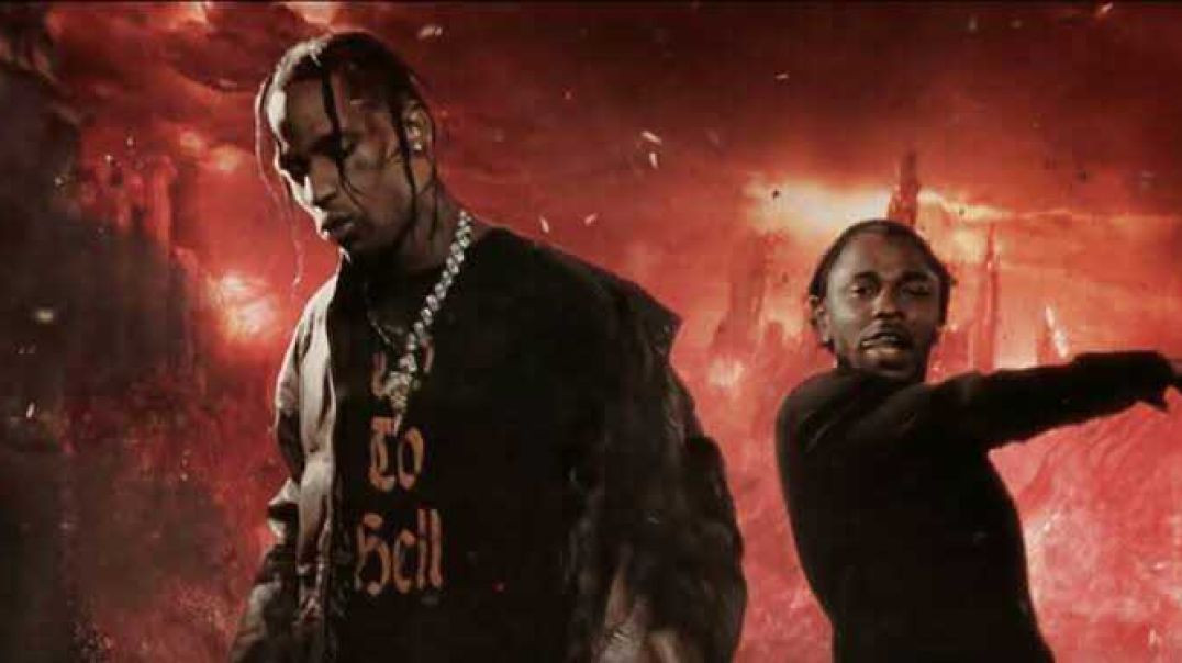 Travis Scott - Goosebumps ft Kendrick Lamar