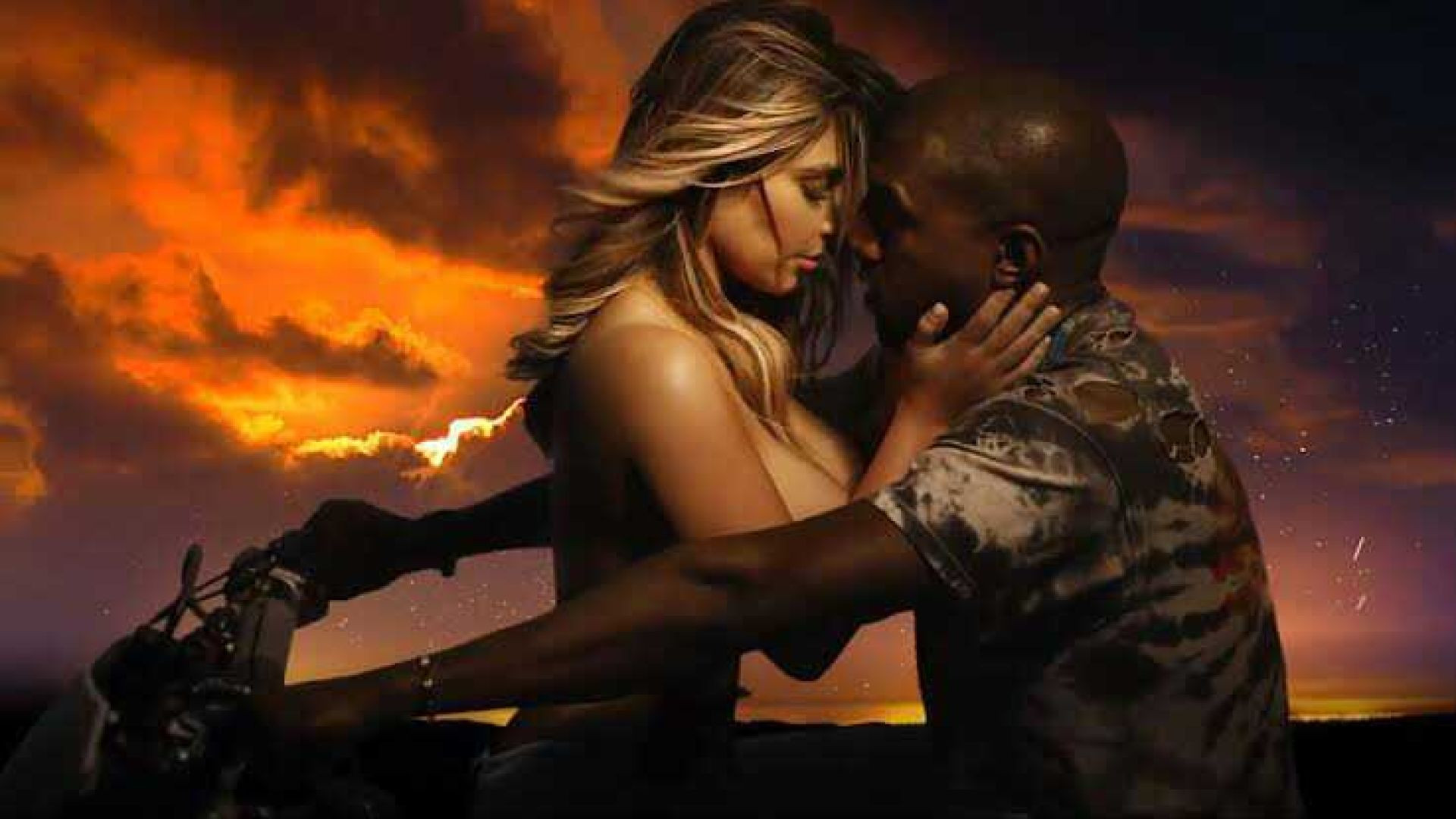 ⁣Kanye West - Bound 2