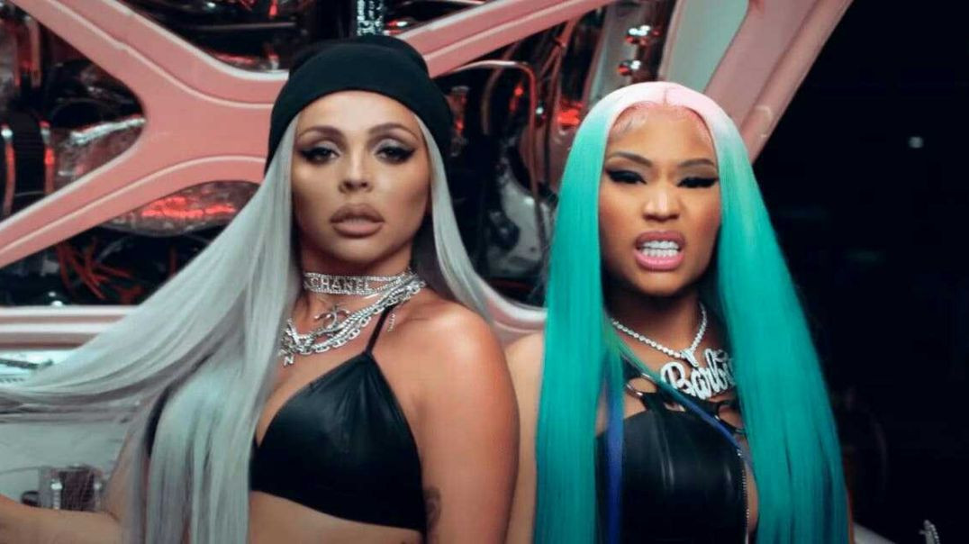 ⁣Jesy Nelson ft Nicki Minaj - Boyz