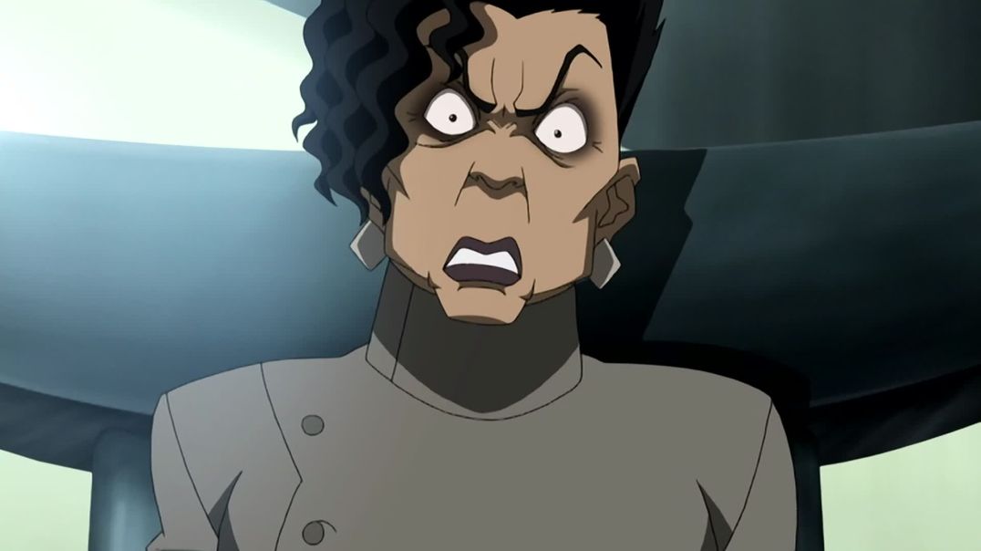 The Boondocks: S02xE14: The Hunger Strike