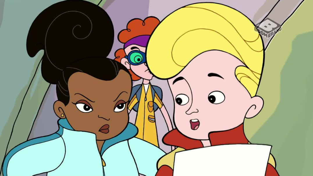 ⁣Class of 3000: S01xE09: Westley Side Story