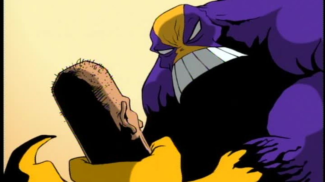 ⁣The Maxx: S01xE13: Chapter 13