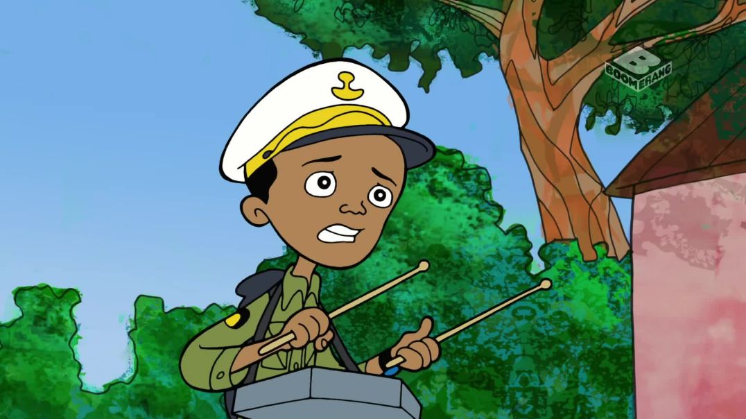 ⁣Class of 3000: S01xE04: Funky Monkey