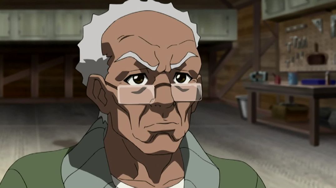 The Boondocks: S02xE03: Thank You for Not Snitching