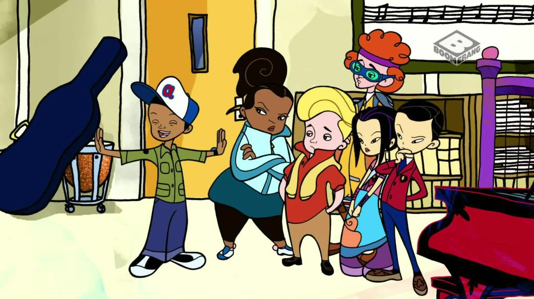 ⁣Class of 3000: S01xE02: Home, Part 2