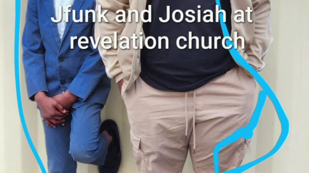 Josiah Jfunk at revelation church