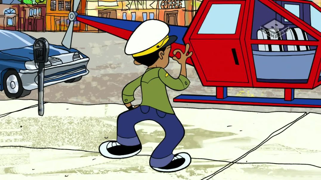 ⁣Class of 3000: S01xE06: Eddie's Money