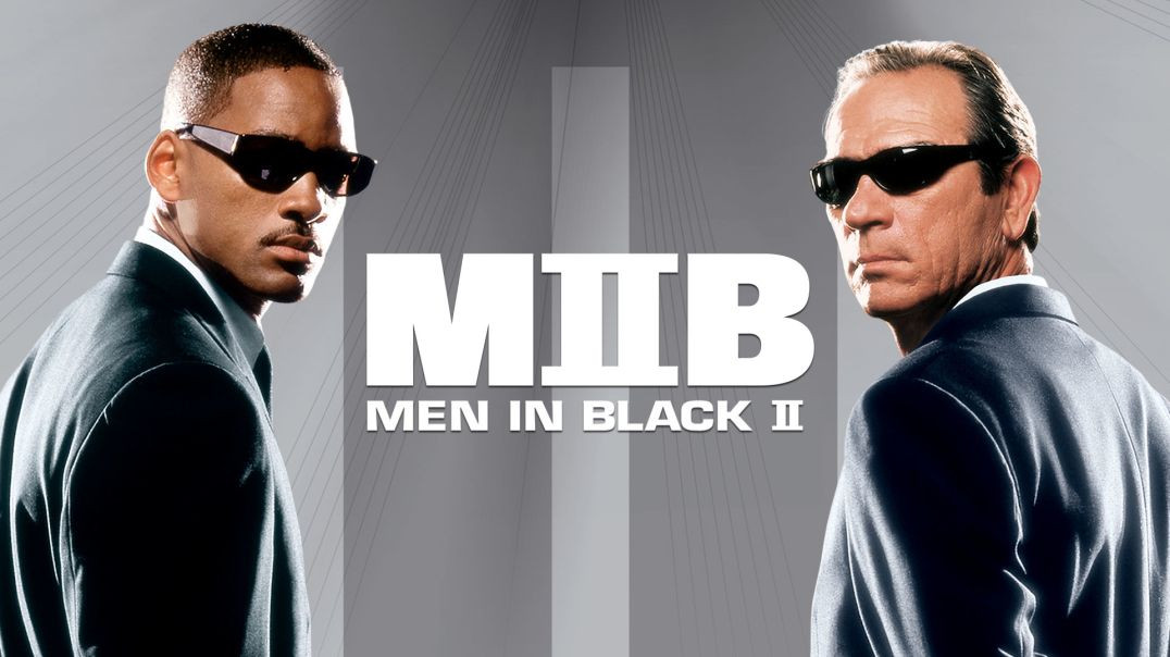 ⁣Men In Black II [2002] 1080p