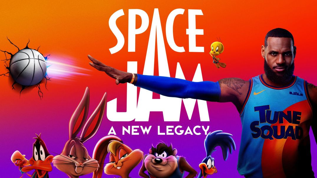 ⁣Space Jam: A New Legacy [2021] 1080p