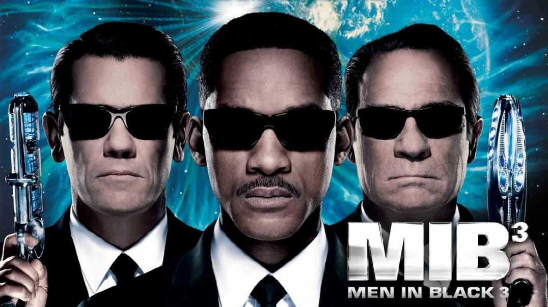 Men In Black III [2012] 1080p