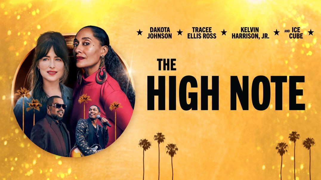 ⁣The High Note [2020] 1080p